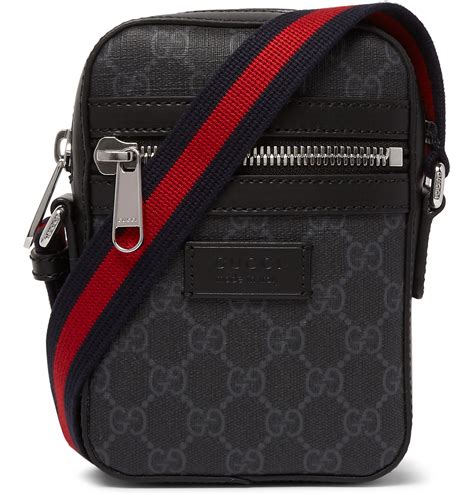 gucci messenger mens bag|Gucci bag men's ioffer.